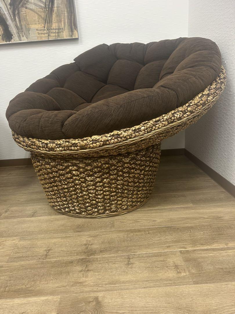 本番バリで制作パラボラチェア 10,950円