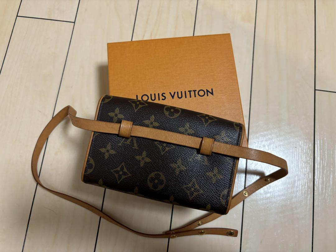 LOUIS VUITTON モノグラム ボディバッグ