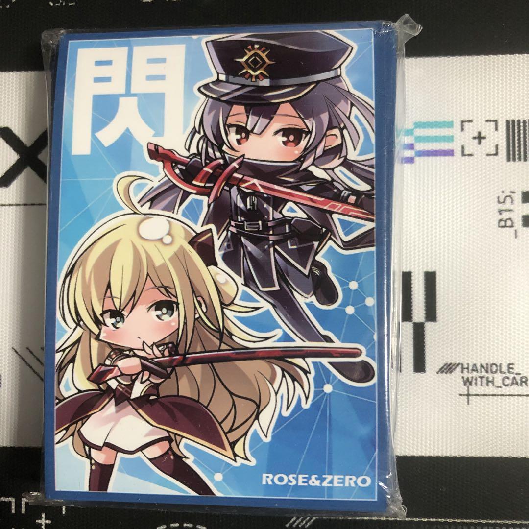 遊戯王 閃刀姫レイ ロゼ スリーブ - メルカリ 遊戯王 閃刀姫レイ ロゼ スリーブ - メルカリ