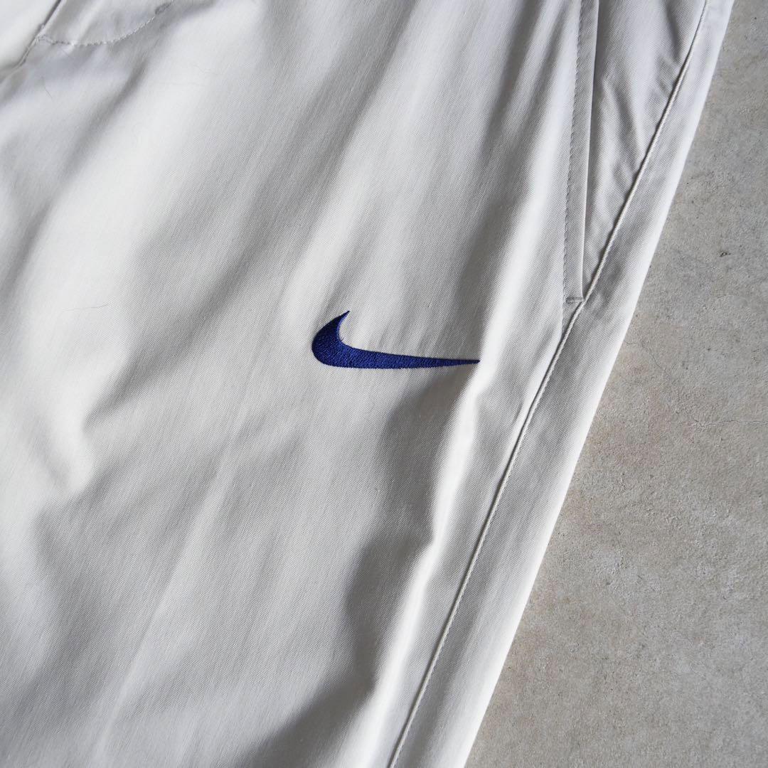 90s-00s NIKE DRI-FIT ナイキ ドライフィット テックパンツ