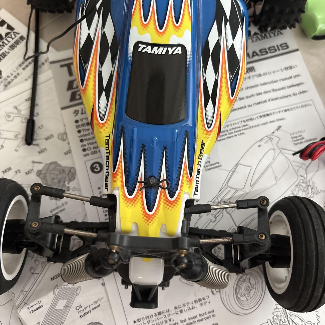 タミヤ　タムテックギア　デザートゲイター❗️❗️