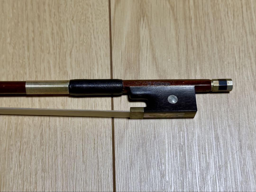 ドイツ　バイオリン カールヘフナー Karl Hofner 4/4