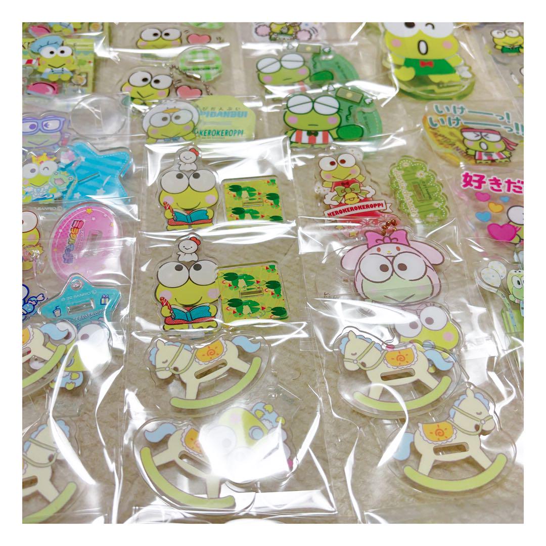 入荷nowオンラインストア ꕤ︎︎バラ売り可能ꕤ︎︎ まとめ売り アクスタ けろっぴ その他