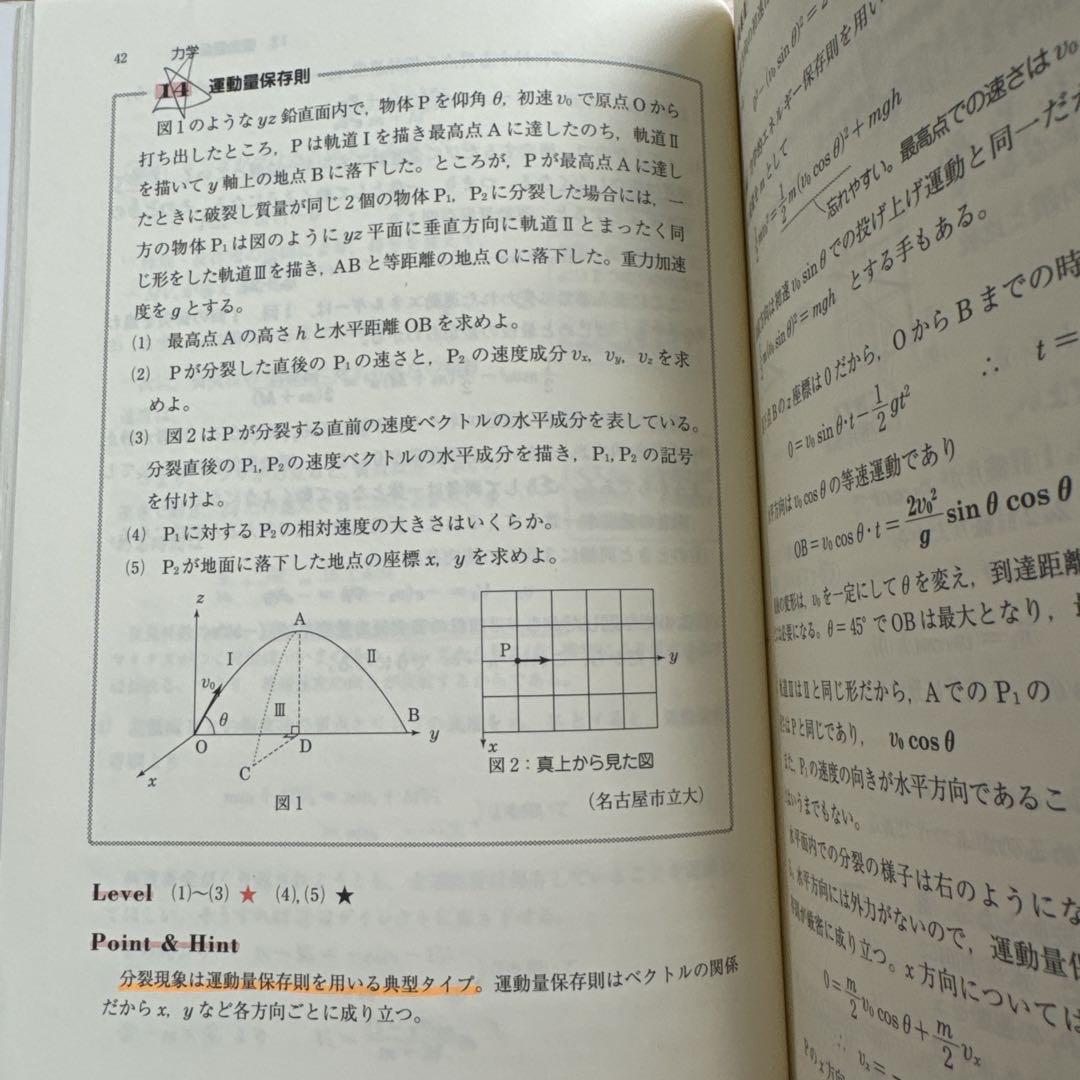 名問の森物理 2冊セット 画像3