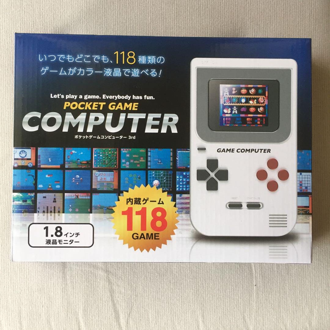 メルカリ ポケットゲーム機 携帯用ゲーム本体 1 700 中古や未使用のフリマ メルカリ ポケットゲーム機 携帯用ゲーム本体 1 700 中古や未使用のフリマ