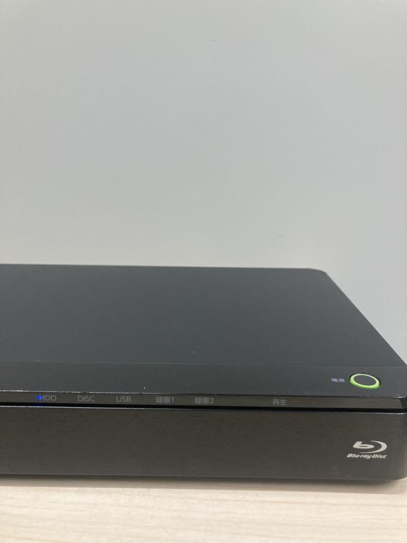 1TB リモコン