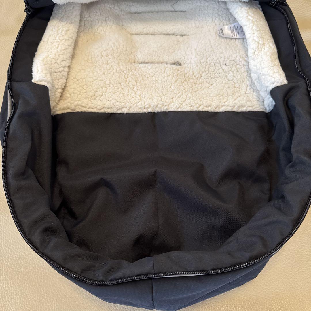 Cybex Platinum フットマフ