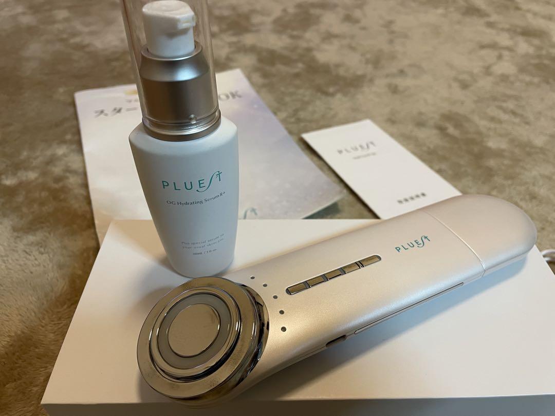 ボディ・フェイスケア PLUES Multi Facial Spa