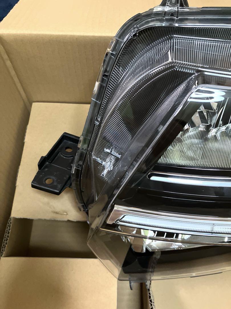 LA650S/660S タント カスタム 純正 LED ヘッドライト ランプ 左