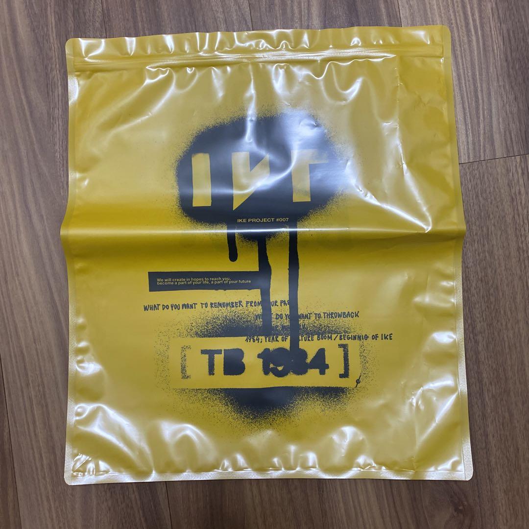 未使用】【IKE】【IKE PROJECT】【アイケーイー】レイヤードT