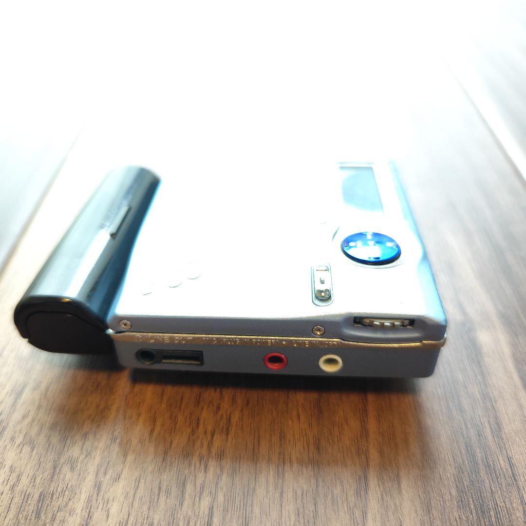 ポータブルプレーヤー SONY WALKMAN MZ-R910