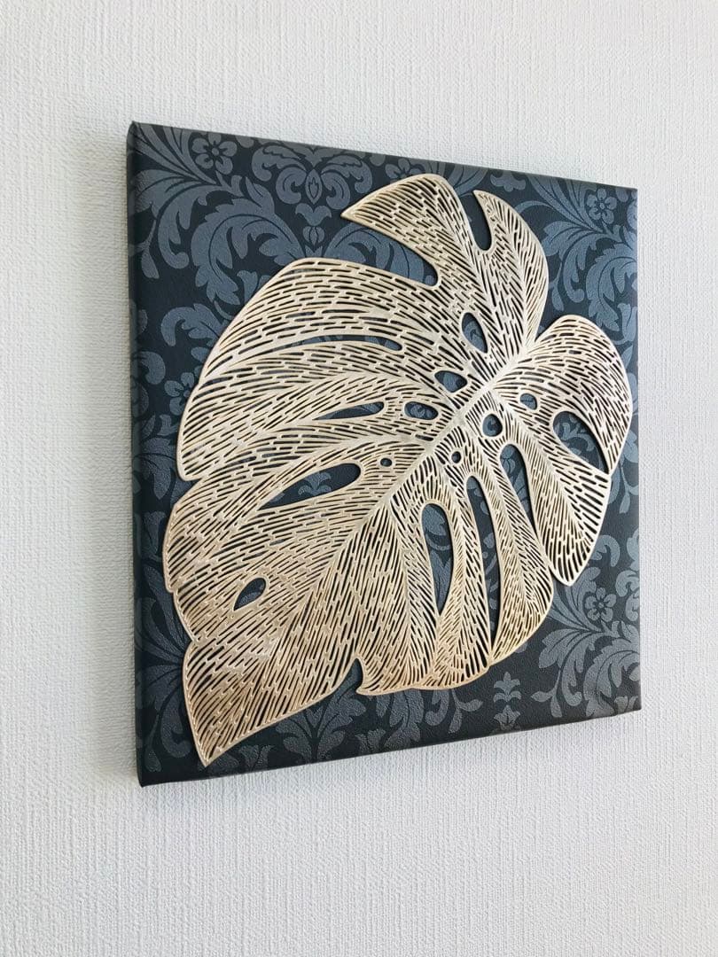 ファブリックパネル アートパネル