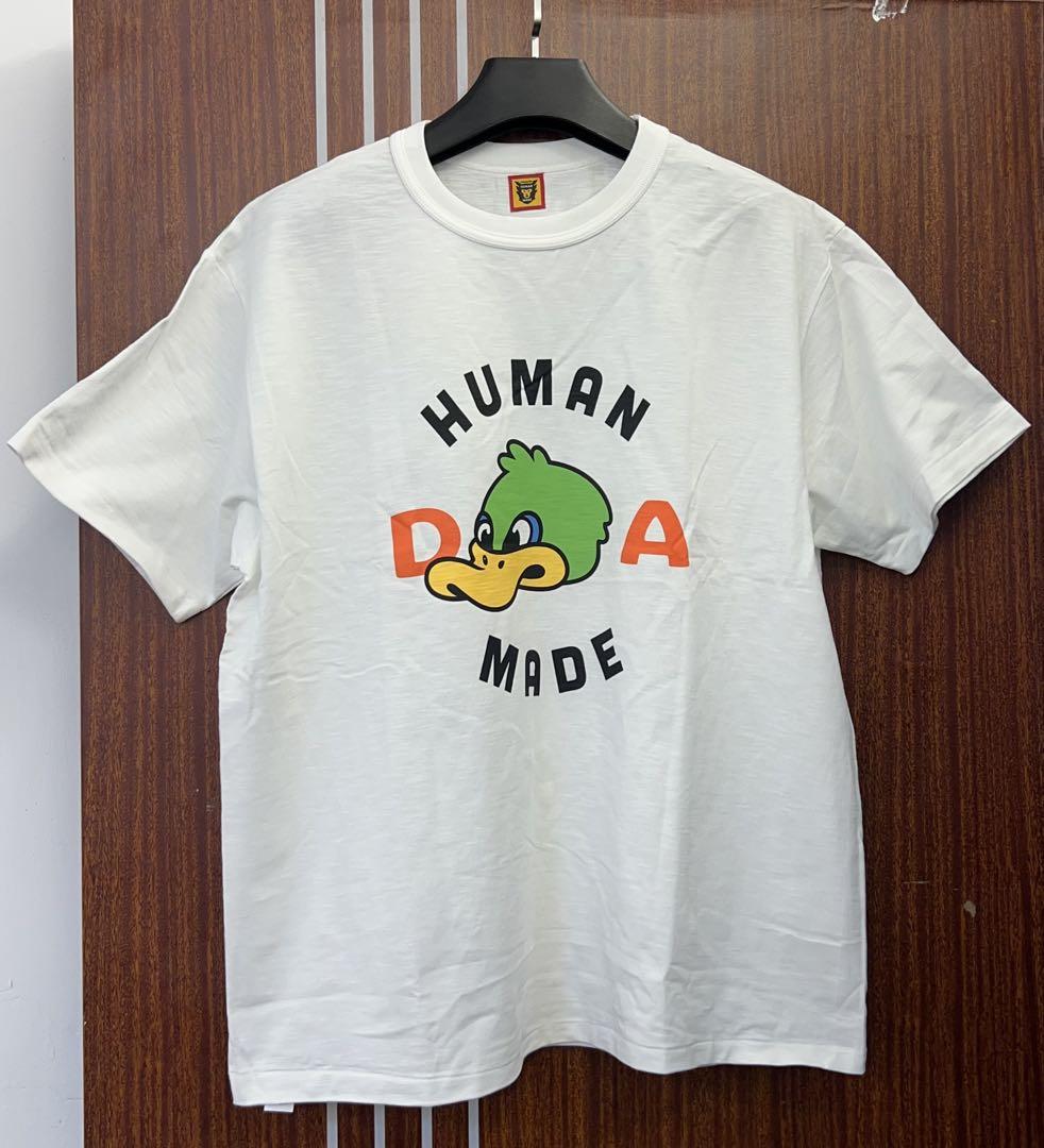 Human made Tシャツ 新品 アヒル ヒューマンメイド - メルカリ