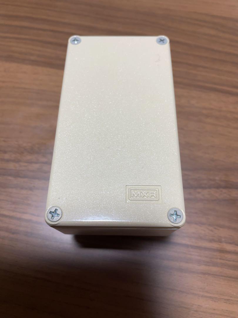 ギター MXR M233 Micro Amp +