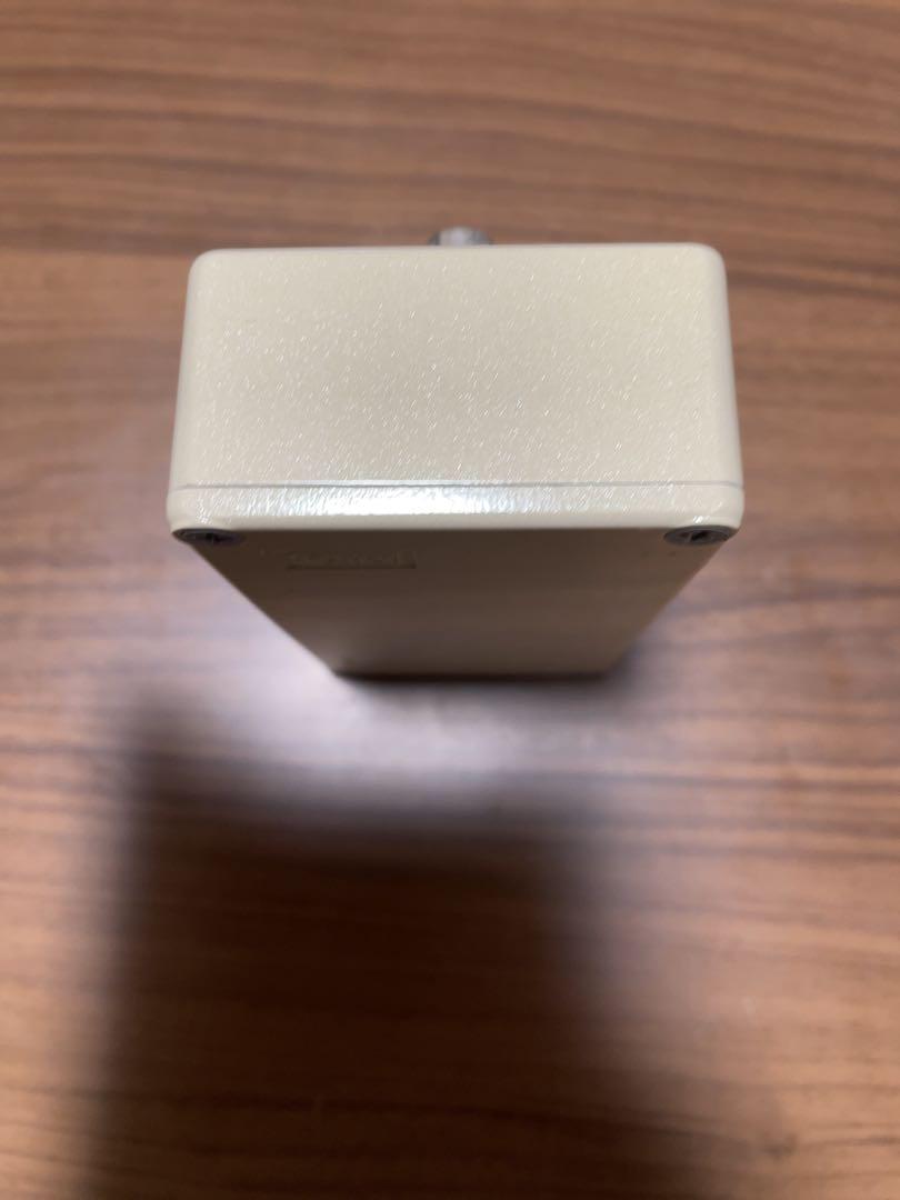 ギター MXR M233 Micro Amp +