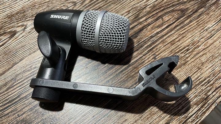 SHURE PG56 超美品