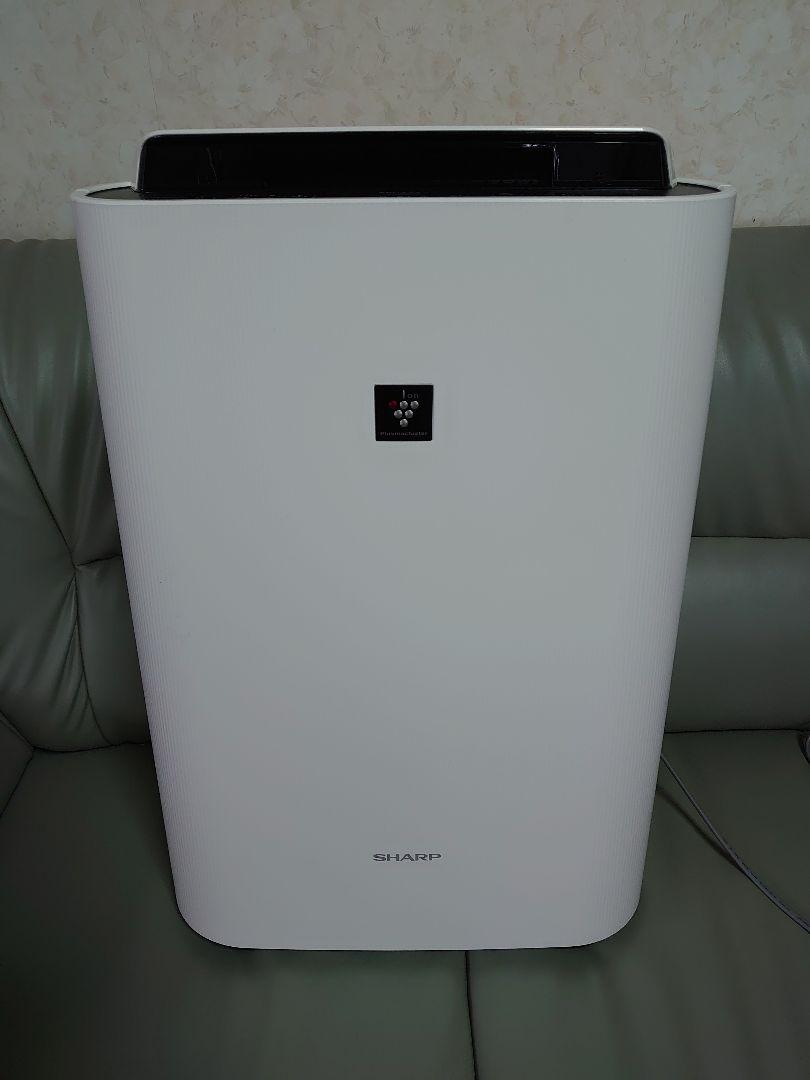 SHARP シャープ プラズマクラスター 加湿空気清浄機 KC-J50-W SHARP シャープ プラズマクラスター 加湿空気清浄機 KC-J50-W