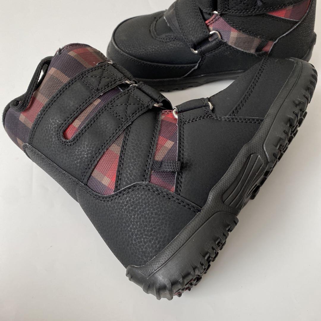 美品❣️BURTON バートン ジュニア キッズ GROM スノーボードブーツ