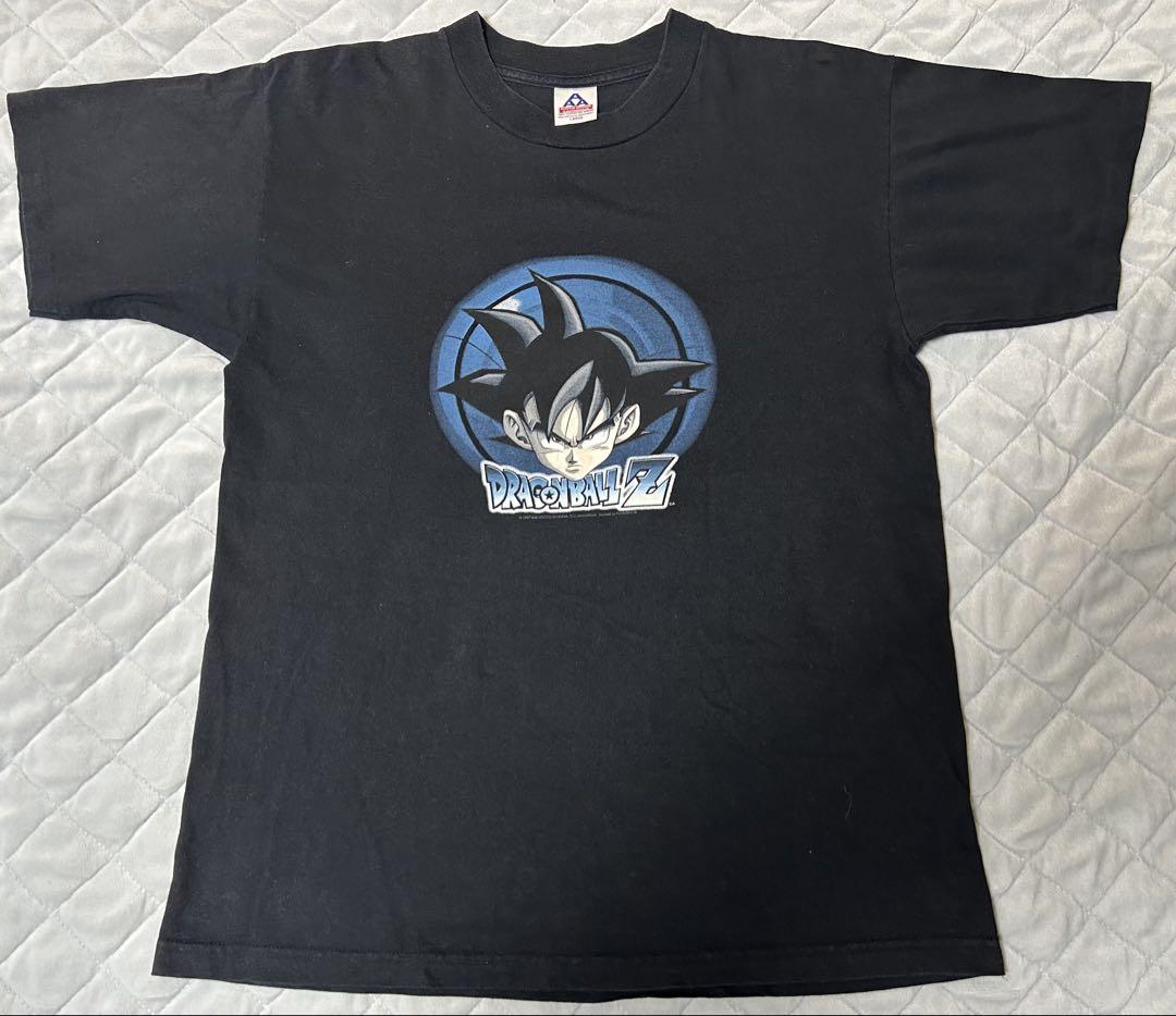 ドラゴンボールZ Tシャツ L 90s ビンテージ 古着 孫悟空 アニメTシャツ