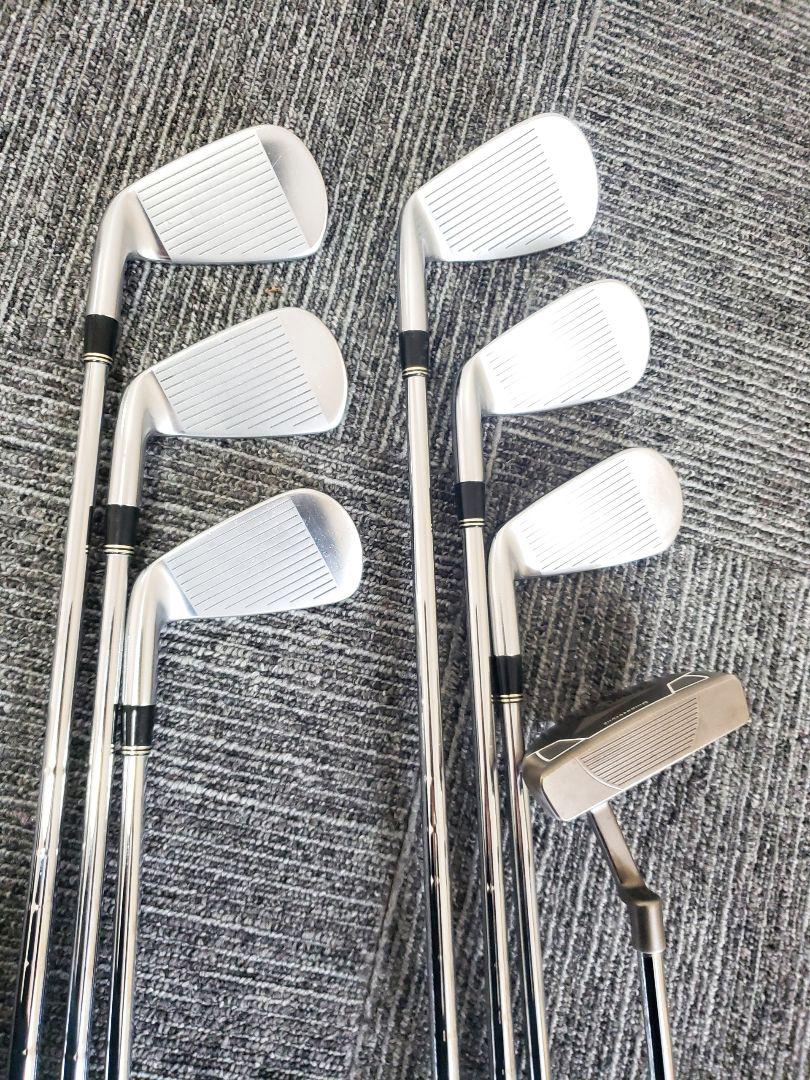 超豪華❗ツアーステージ X-DRIVE GR☆初心者用 メンズ ゴルフセット