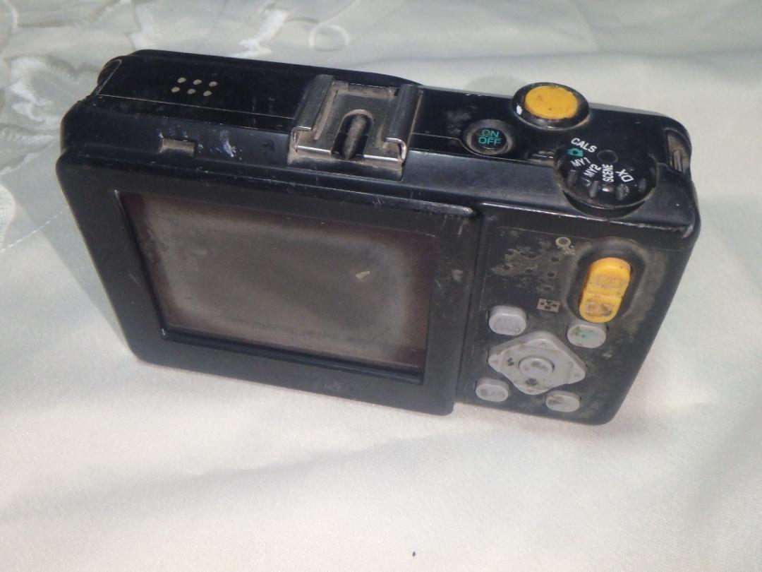 RICOH G800 デジタルカメラ