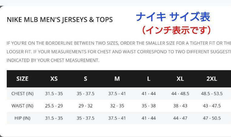 大谷翔平 ドジャース ネーム ＆ ナンバー Tシャツ 青 L ナイキ XL