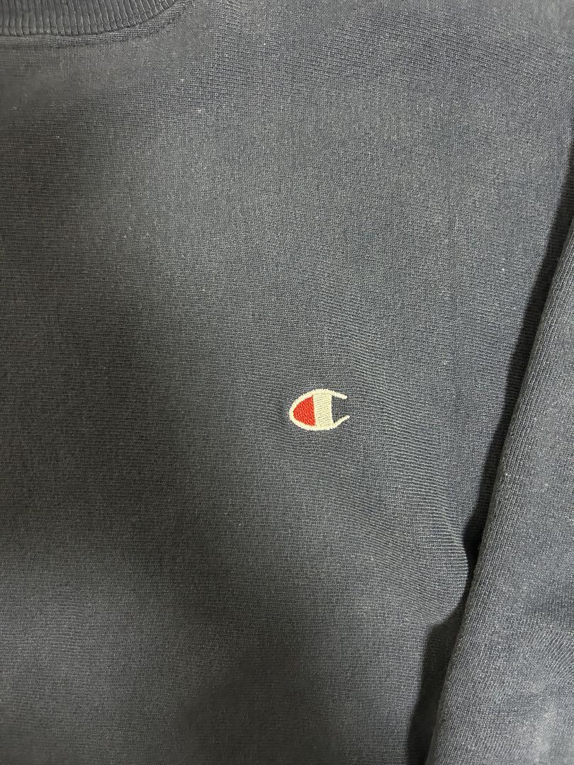90s champion reverse weave USA製　ネイビー XL