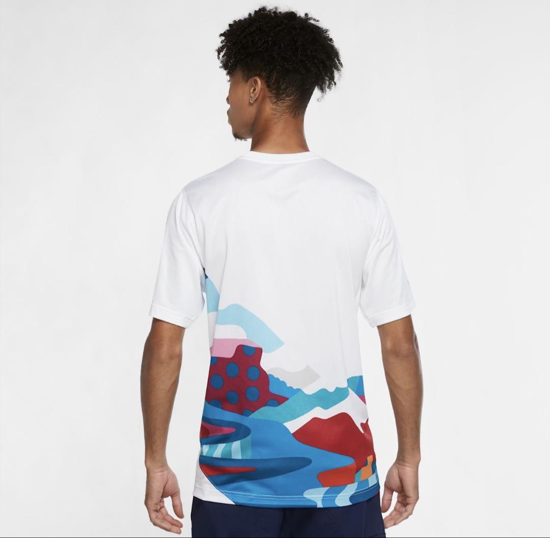 NIKESB Parra 東京オリンピック フランス代表ジャージー 2XL 新品