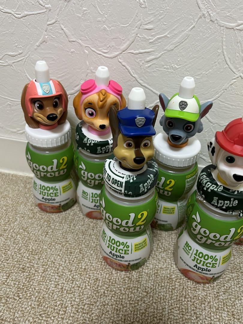 good2grow アップルジュース 8本