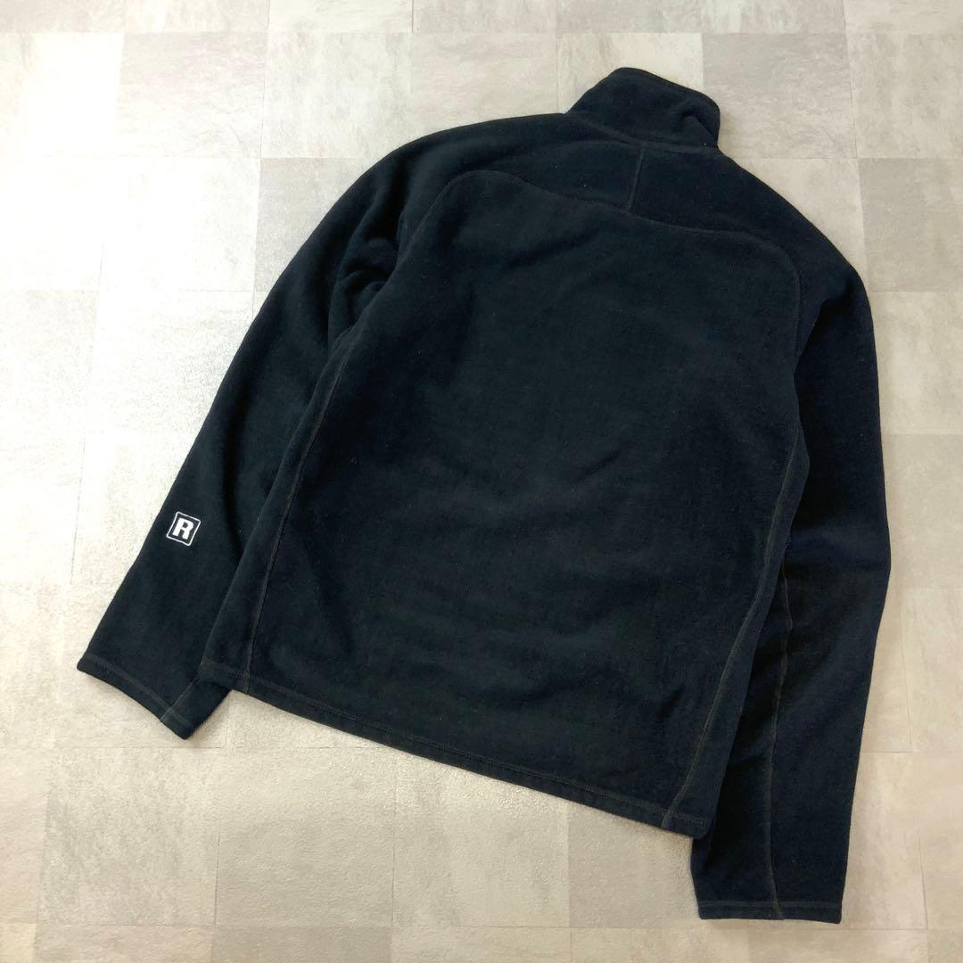 patagonia パタゴニア R3 フリースジャケット ポーラテック ブラック patagonia パタゴニア R3 フリースジャケット ポーラテック ブラック