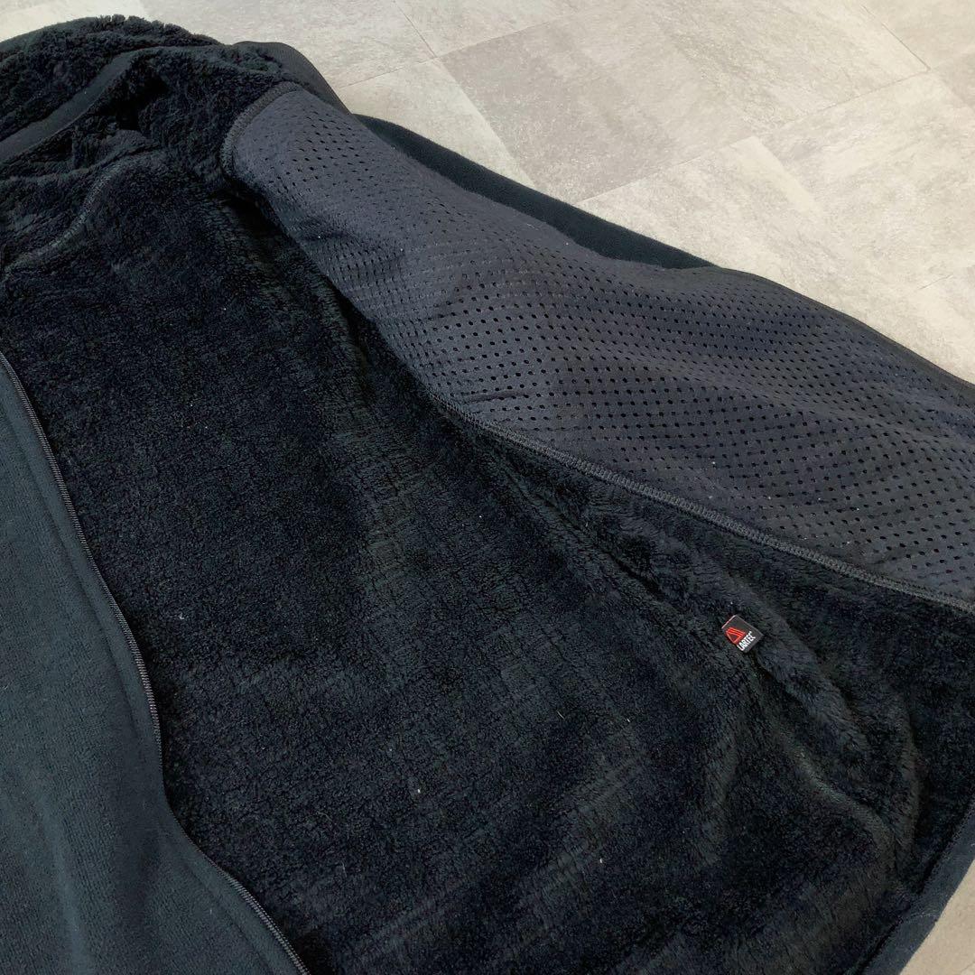 patagonia パタゴニア R3 フリースジャケット ポーラテック ブラック patagonia パタゴニア R3 フリースジャケット ポーラテック ブラック