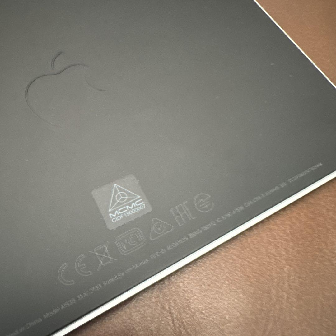 Apple Magic Trackpad ブラック