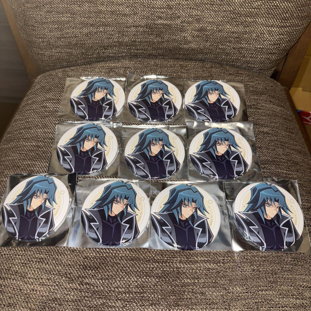 ジャンプSQ D.Gray-man アレン 角缶バッジ 当選 ピンズ