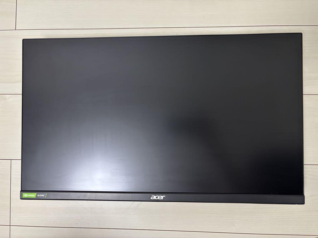 Acer ゲーミングモニター Nitro XV253QXbmiiprzx