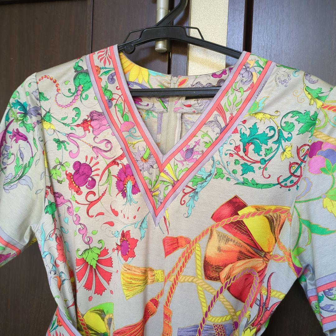 レオナールワンピース