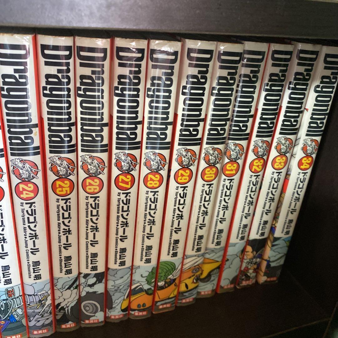 ドラゴンボール 完全版 全巻セット（全34巻） | 八文字屋OnlineStore