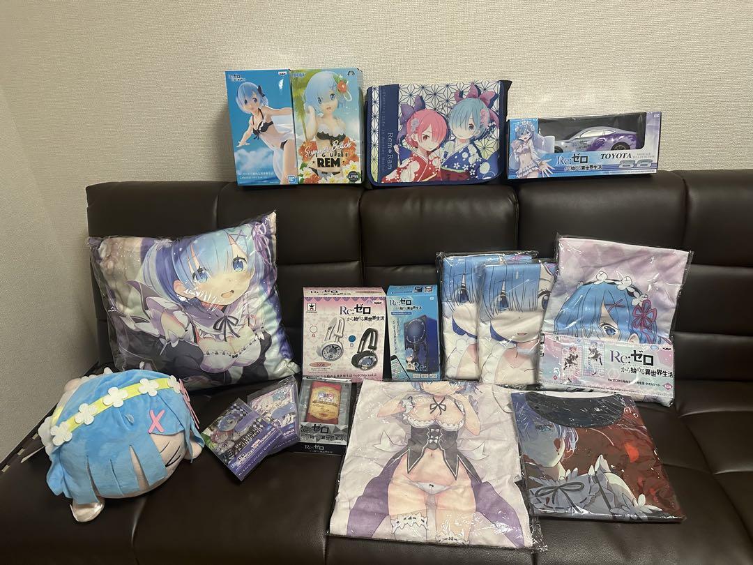 リゼログッズまとめ売り