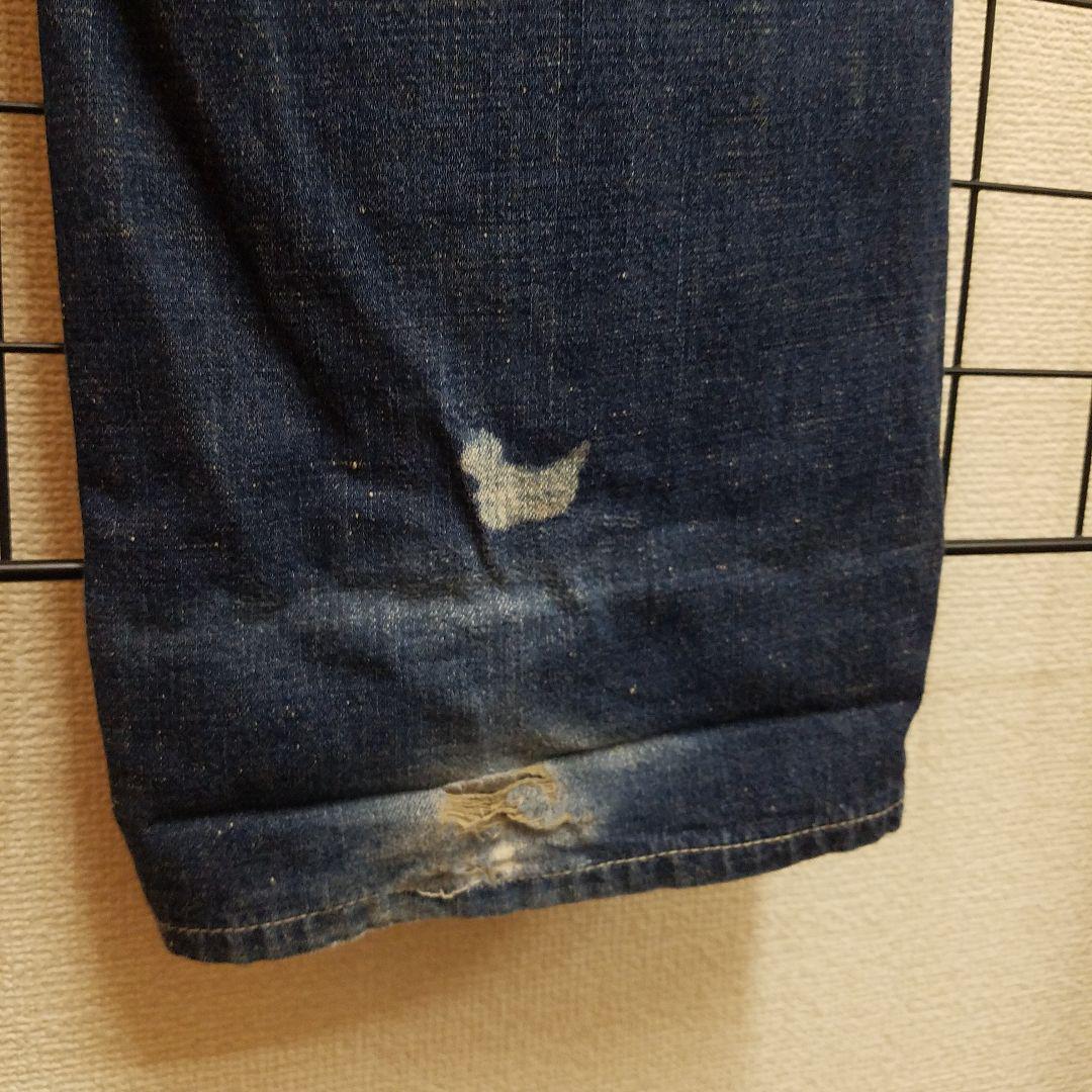 日本製 STEVENSON OVERALL Baker Denim/Jeans