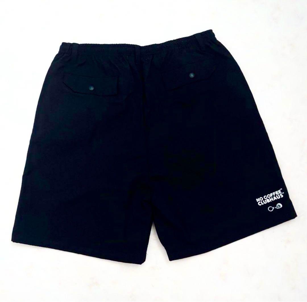 NO COFFEE NO GOLF ジャケットビステパンツXS クラブハウス