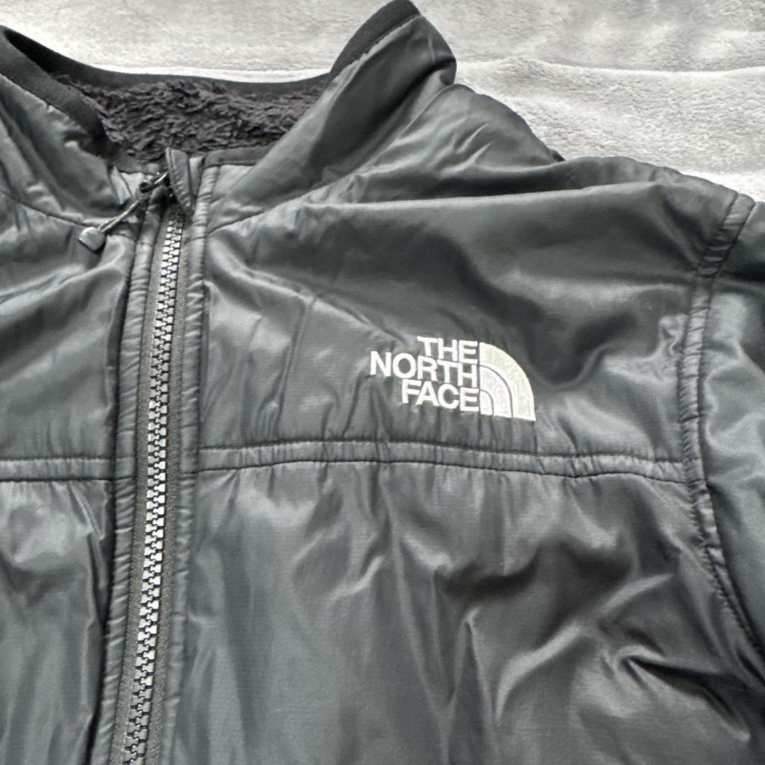 THE NORTH FACE リバーシブルコージージャケット 黒