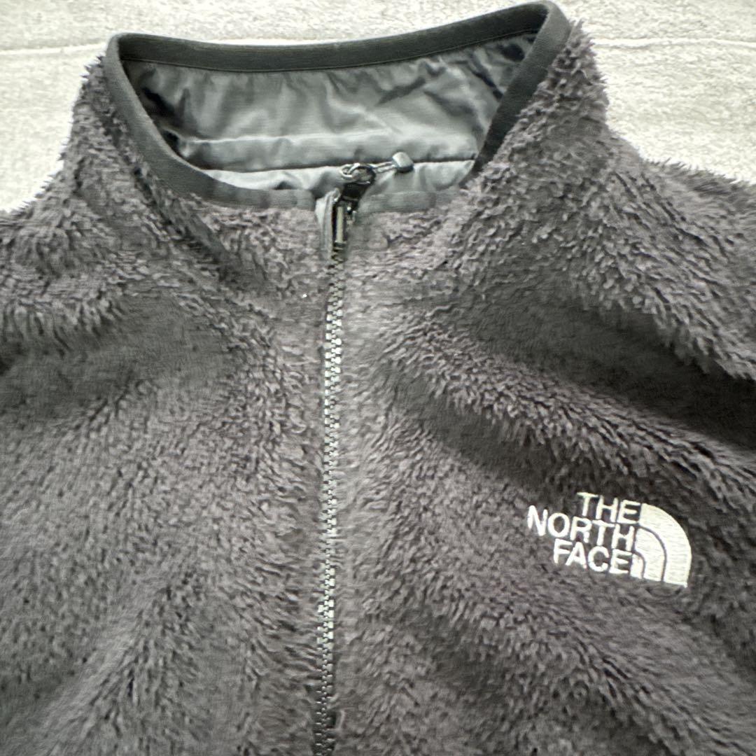 THE NORTH FACE リバーシブルコージージャケット 黒