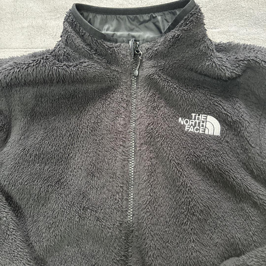 THE NORTH FACE リバーシブルコージージャケット 黒