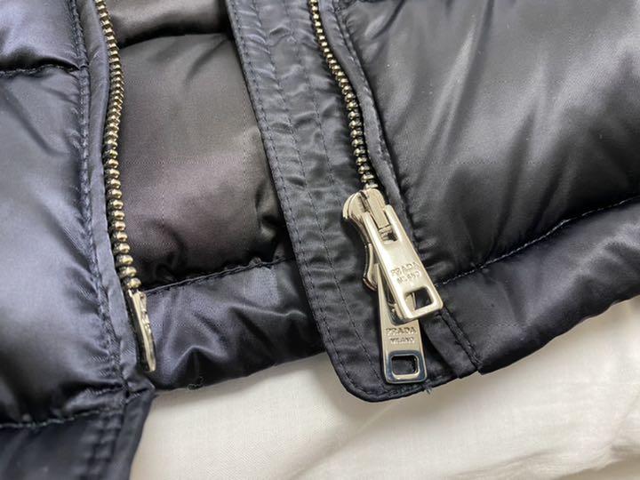 PRADA ダウンジャケット vsuMS-m99148095131 最新品好評