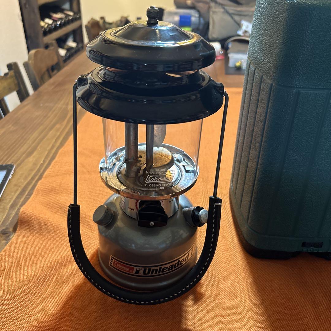 R　燃焼良好　コールマン　Coleman Unleaded1 94’11