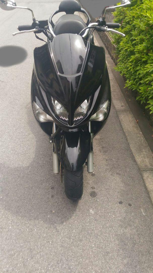 マジェスティ 125cc