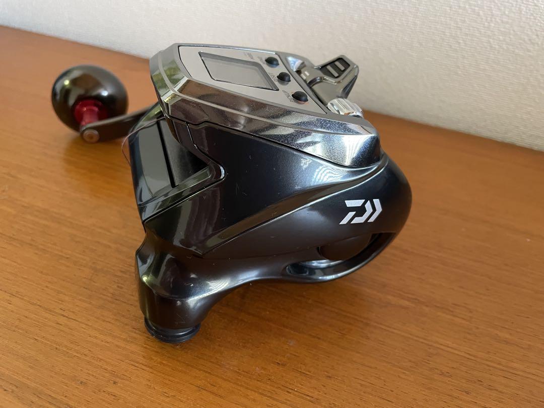 ダイワ　電動リール　DAIWA SEABORG 500JS