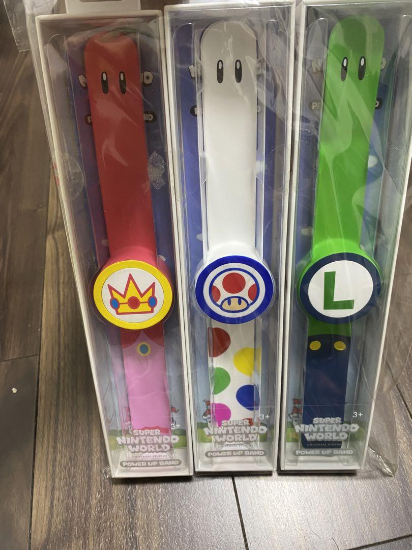 USJパワーアップバンド 3個セット