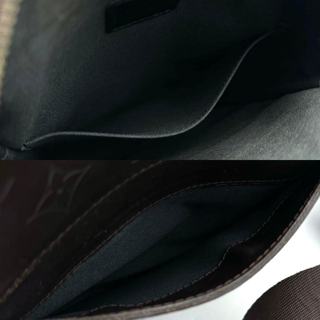 美品 ルイヴィトン ボビー モノグラム グラセ M46520 ショルダーバッグ