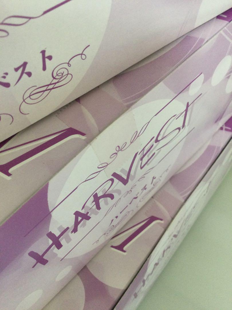 【出品期間限定】中西ゴムHARVEST Lサイズ Mサイズ　ハーベスト