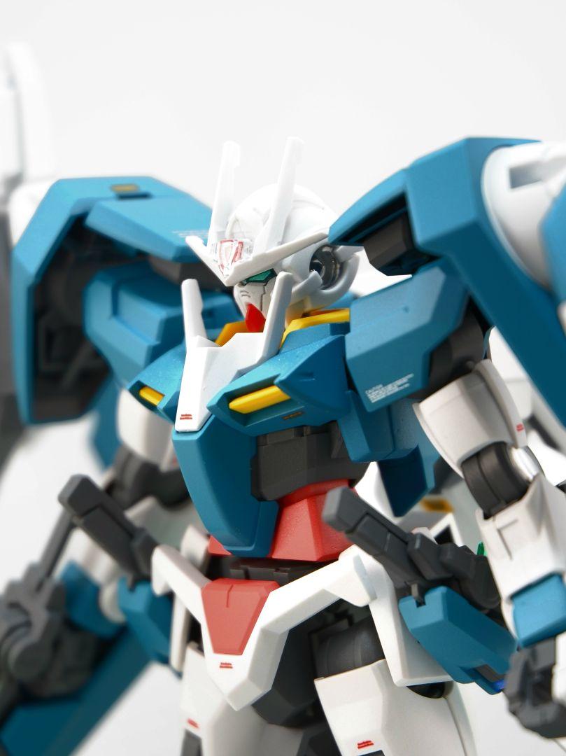 ガンプラ ダブルオーガンダム セブンソード/G オーライザー 完成品 1/144 6,640円